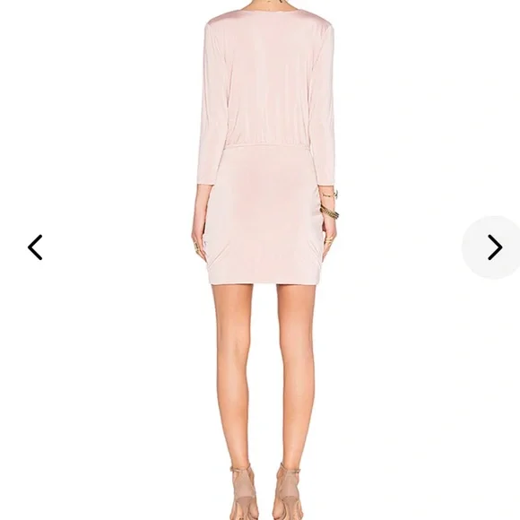 LOVERS + FRIENDS REVOLVE Love Happy V-Neck Dress - Picture 2 of 12